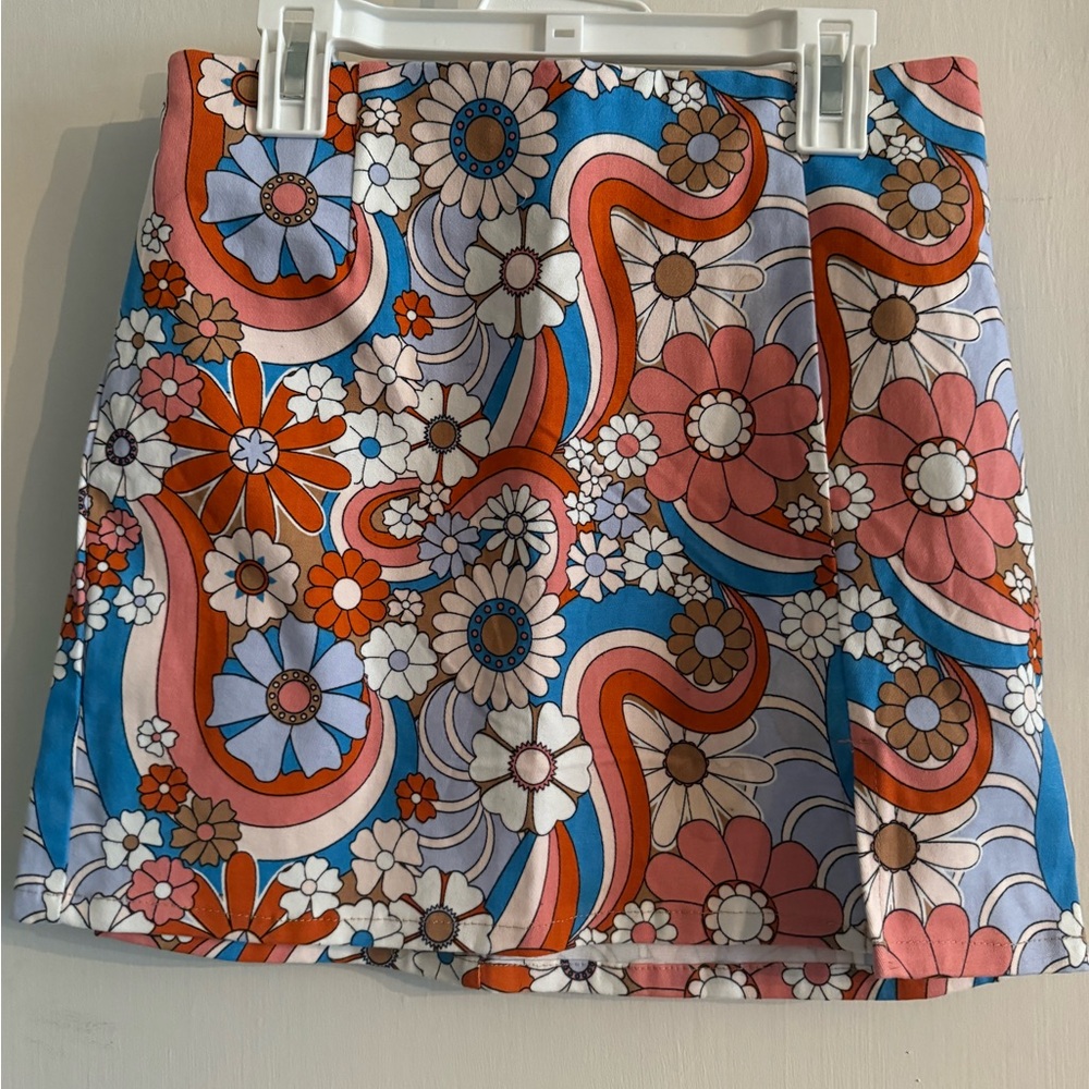 Big Girl L (10/12) Hippie Boho skirt